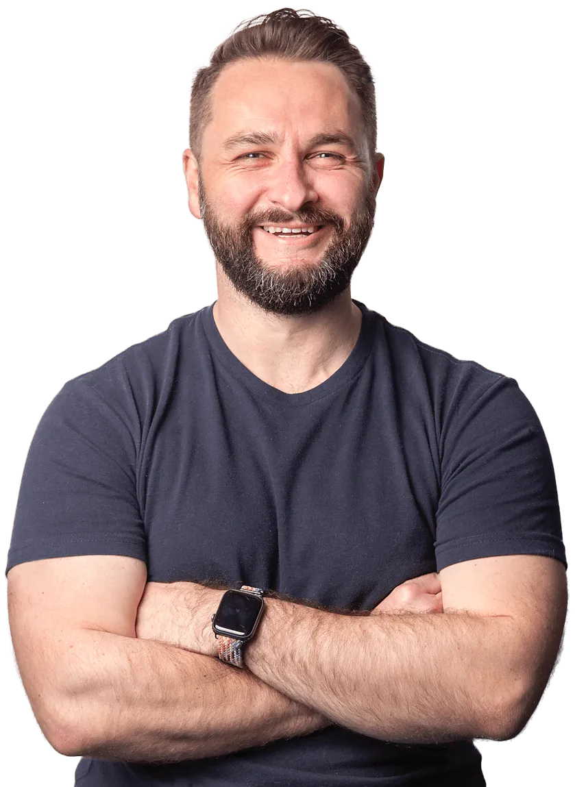 Phil Kurth - Web designer & developer in Geelong