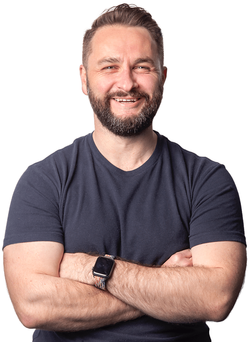 Phil Kurth - Web designer & developer in Geelong